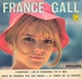 Pochette de France Gall - L'Amrique