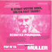 Pochette de Roland Muller - Votez Muller