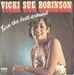 Pochette de Vicki Sue Robinson - Turn the beat around