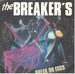 Pochette de The Breaker's - Break on eggs
