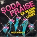 Pochette de Soda Fraise - a baigne dans l'huile