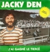 Pochette de Jacky Den - J'ai gagn le tierc