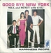 Pochette de Milk and Honey with Gali - Goodbye New York