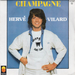 Pochette de Herv Vilard - Champagne