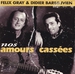 Pochette de Felix Gray et Didier Barbelivien - Nos amours casses