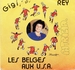 Pochette de Gigi Rey - Les Belges aux USA