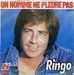 Pochette de Ringo - Le chemin est long l'ami