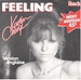 Pochette de Karen Cheryl - Feeling