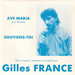 Pochette de Gilles France - Ave Maria ( la Bestiole)