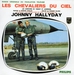 Pochette de Johnny Hallyday - Les chevaliers du ciel