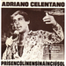 Pochette de Adriano Celentano - Prisencolinensinainciusol