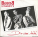 Pochette de Benny B featuring DJ Daddy K - Dis-moi bb