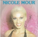 Pochette de Nicole Mour - Hollywood chanson