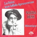 Pochette de Nadia Dess - La foire aux bbs prouvettes