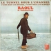 Pochette de Raoul de Godewarsvelde - Le tunnel sous l'channel