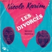 Pochette de Nicole Karim - Les divorcs (version fminine)