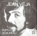 Pochette de Jean Veja - Employ de bureau