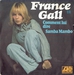 Pochette de France Gall - Samba Mambo