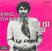 Pochette de ric Charden - Tout est rose