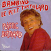 Pochette de Plastic Bertrand - Le petit tortillard