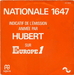 Vignette de Hubert - Nationale 1647