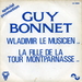 Vignette de Guy Bonnet - La fille de la Tour Montparnasse