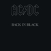Vignette de AC/DC - Back in black