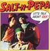 Pochette de Salt-n-Pepa - Let's talk about sex