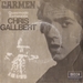 Pochette de Chris Gallbert - Carmen