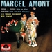 Vignette de Marcel Amont - Cœur  cœur (blue on blue)