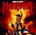 Pochette de Manowar - Sting of the bumblebee