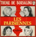 Pochette de Les Parisiennes - Thme de Borsalino