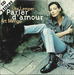 Pochette de Ute Lemper & Art Mengo - Parler d'amour