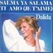 Pochette de Dalida - Je t'aime (Ti amo)