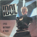 Pochette de Billy Idol - Eyes without a face