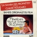 Pochette de Claude Nougaro - La samba des prophtes