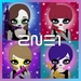 Pochette de 2NE1 - I am the best