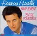 Pochette de Francis Huster - Simplement