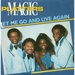 Pochette de The Platters - Let me go and live again