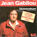 Vignette de Jean Gabilou - Humanahum