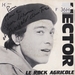 Pochette de Hector le Lorrain - Le rock agricole