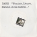 Vignette de Dave - Vanina, Laura, Swann et les autres