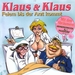 Pochette de Klaus und Klaus - Schn blau (da ba dee)