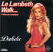 Vignette de Dalida - Le Lambeth Walk