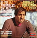 Pochette de Adriano Celentano - Si tu travailles, on fait l'amour
