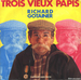 Vignette de Richard Gotainer - Trois vieux papis