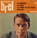 Pochette de Jacques Brel - Madeleine