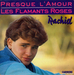 Pochette de Rachid - Les flamants roses