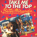 Pochette de Betty Miranda - Take me to the top