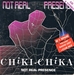 Pochette de Not Real Presence - Chiki Chika